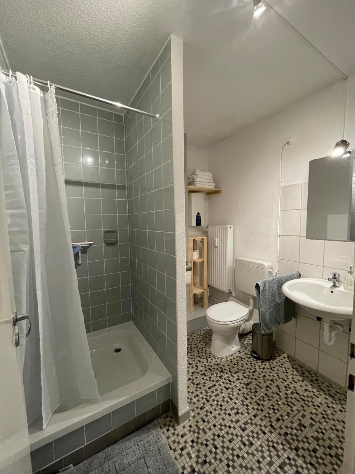 Jonnyssleepover Osnabrück Zewnętrze zdjęcie